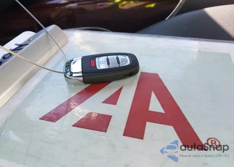 2016 Audi A6 2.0T Premium from USA, damaged, VIN WAUCFAFC7GN009596